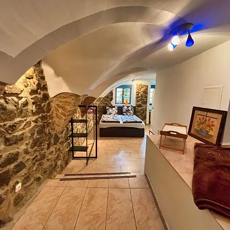 Apartamento Fw 10 - Erdgeschoss Gewoelbe In Der Altstadt *