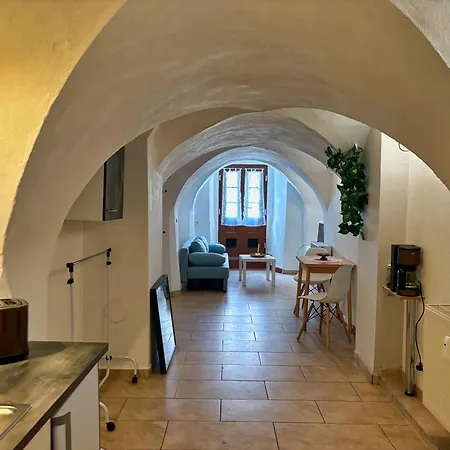 Fw 10 - Erdgeschoss Gewoelbe In Der Altstadt Apartamento Görlitz