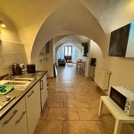 Fw 10 - Erdgeschoss Gewoelbe In Der Altstadt Apartment *
