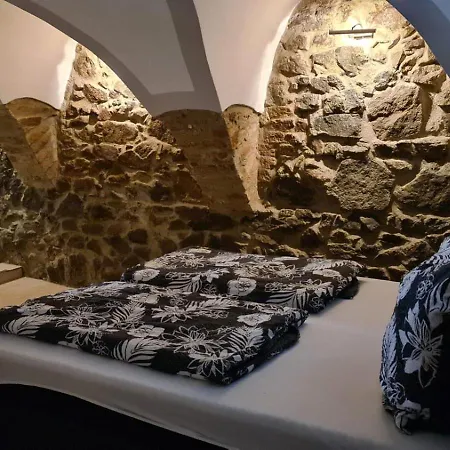 Fw 10 - Erdgeschoss Gewoelbe In Der Altstadt アパート *
