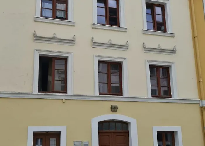 Fw 10 - Erdgeschoss Gewoelbe In Der Altstadt Apartamento Görlitz