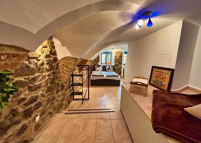 Apartamento Fw 10 - Erdgeschoss Gewoelbe In Der Altstadt *