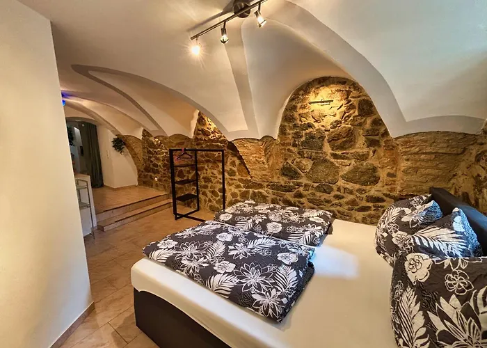 Apartamento Fw 10 - Erdgeschoss Gewoelbe In Der Altstadt Görlitz