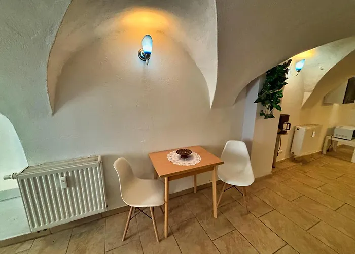 Fw 10 - Erdgeschoss Gewoelbe In Der Altstadt Apartamento *