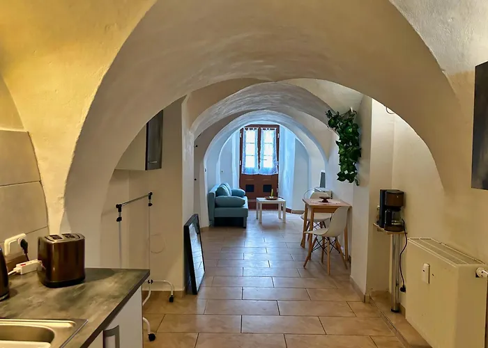 Fw 10 - Erdgeschoss Gewoelbe In Der Altstadt Apartamento Görlitz