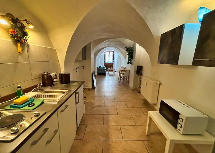 Fw 10 - Erdgeschoss Gewoelbe In Der Altstadt Apartamento *